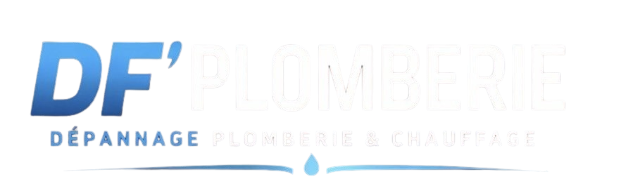 Logo DF'Plomberie.