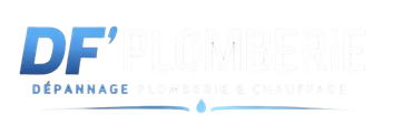 Logo DF'Plomberie.