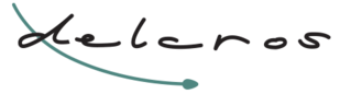 Vers la page d'accueil Logotype de Delcros Chausseur.