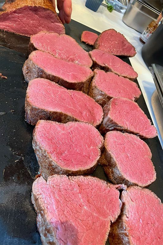 Steak Medium