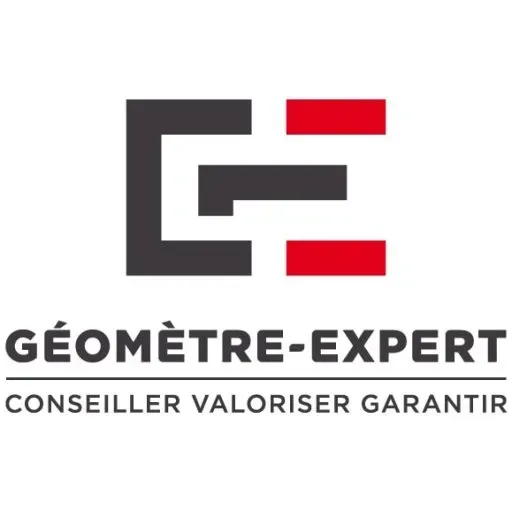 Logo géomètre-expert