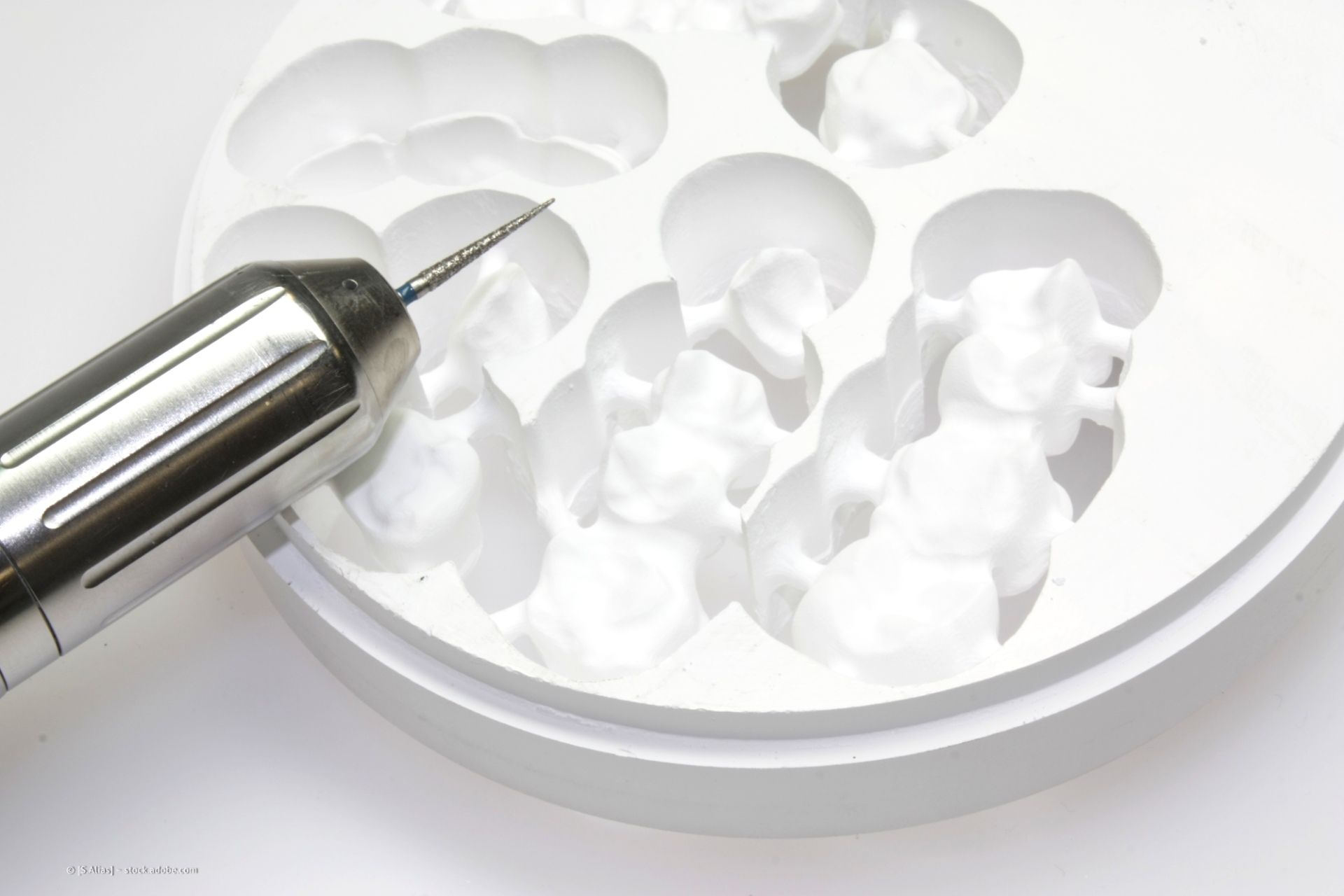 Zahntechnische Instrumente