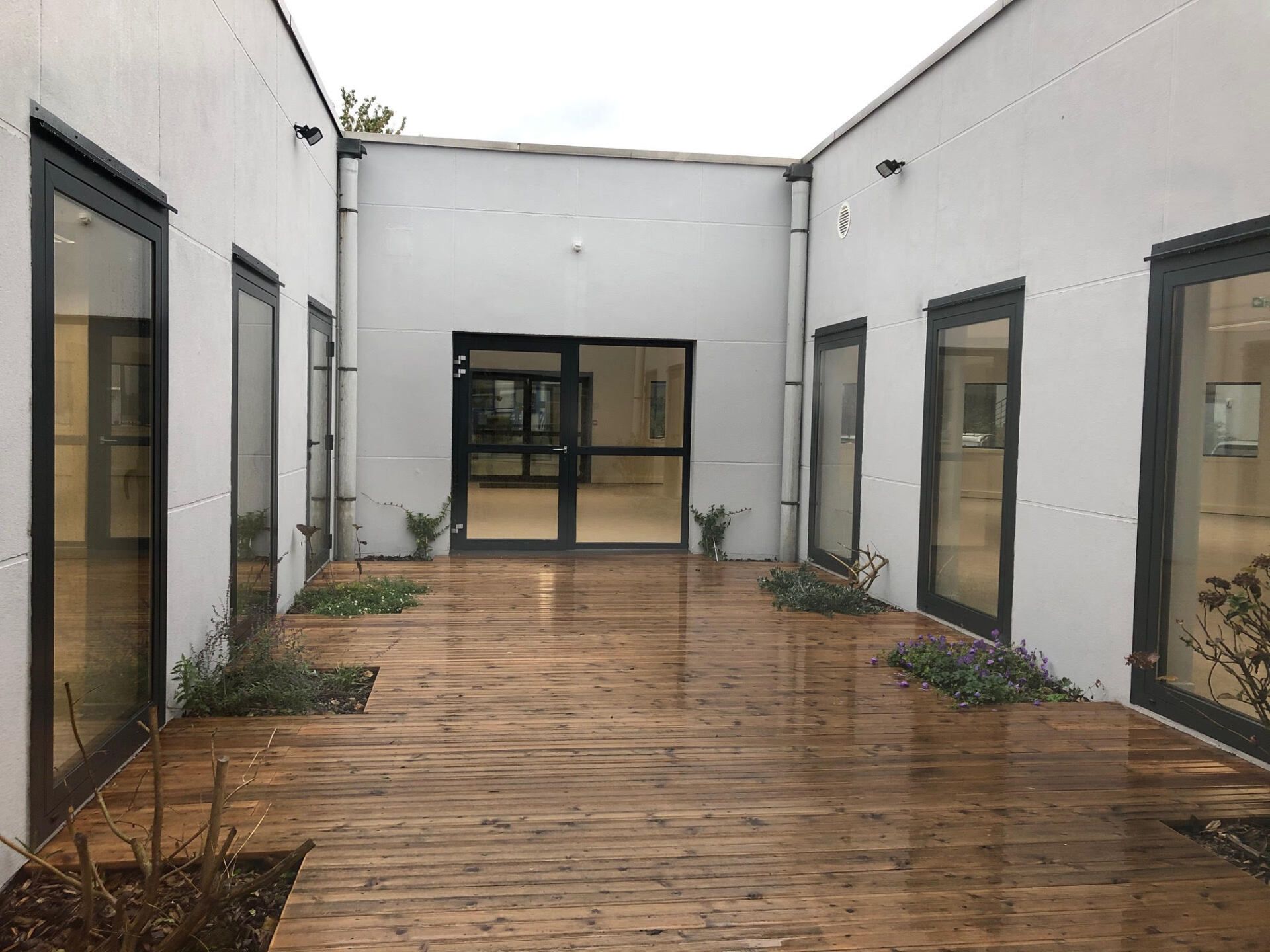 bâtiment Sainte-Lucie