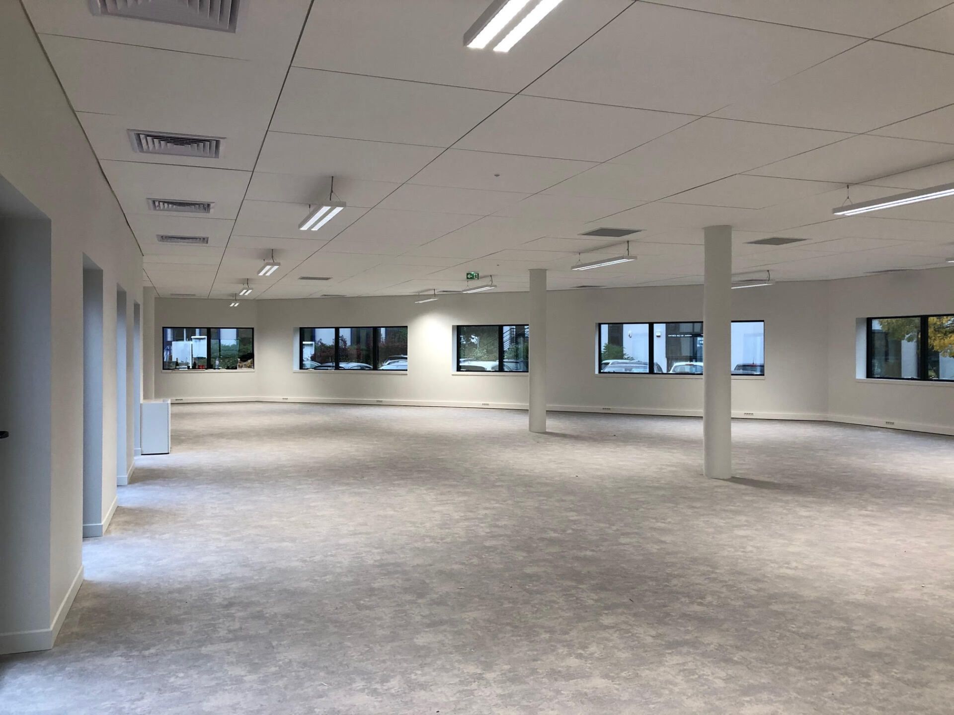 bâtiment Sainte-Lucie 2