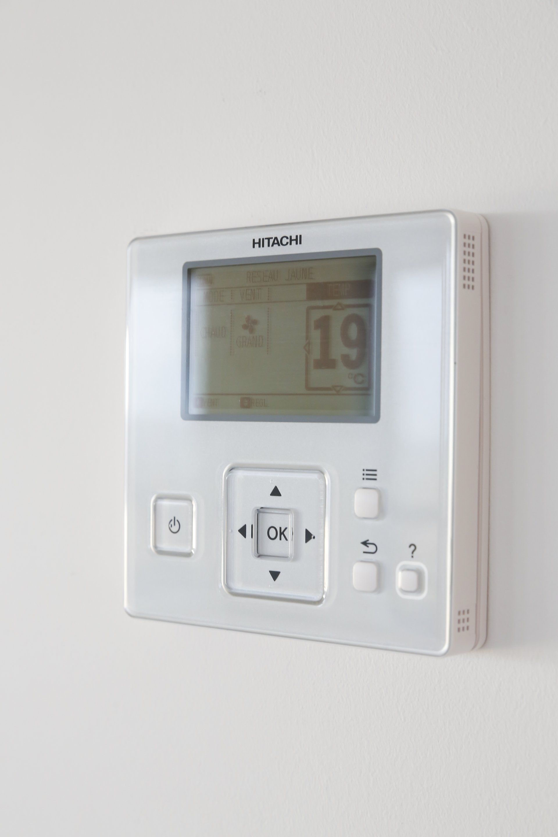 Installation chaudière