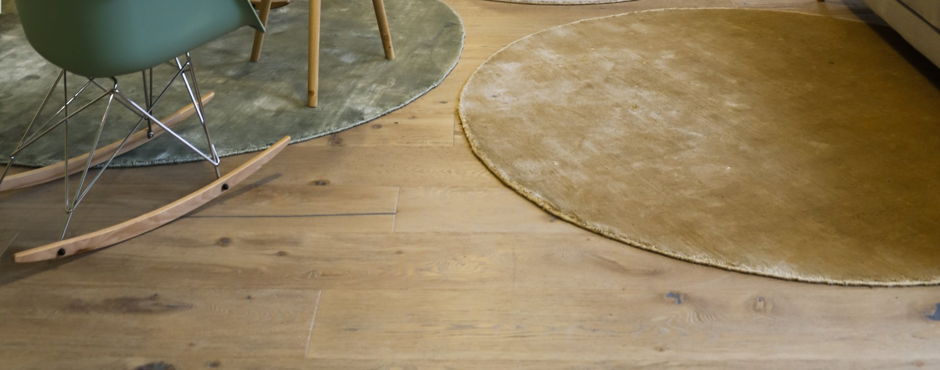 Linoleum imitation bois