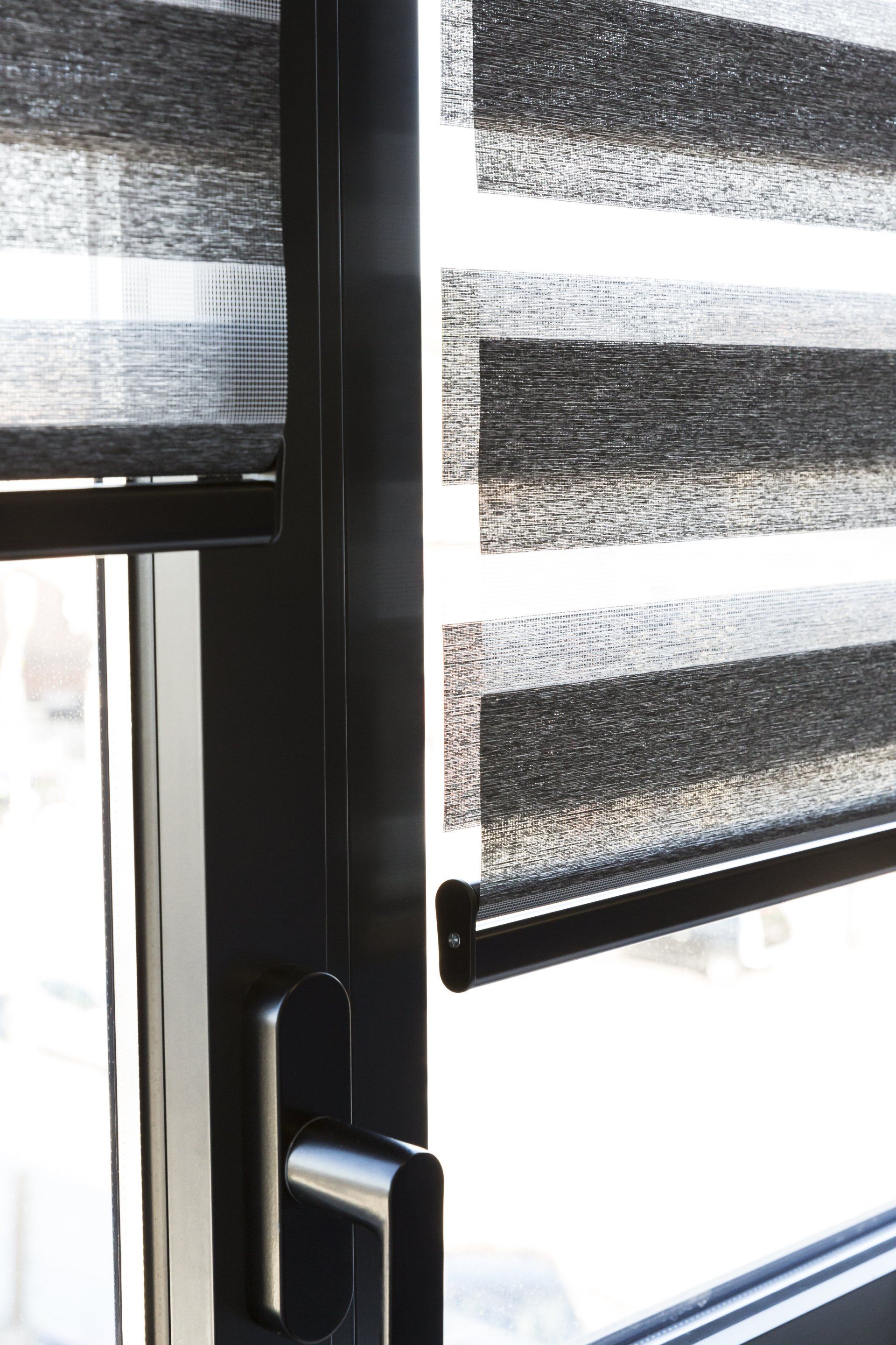 Store bois vénitien