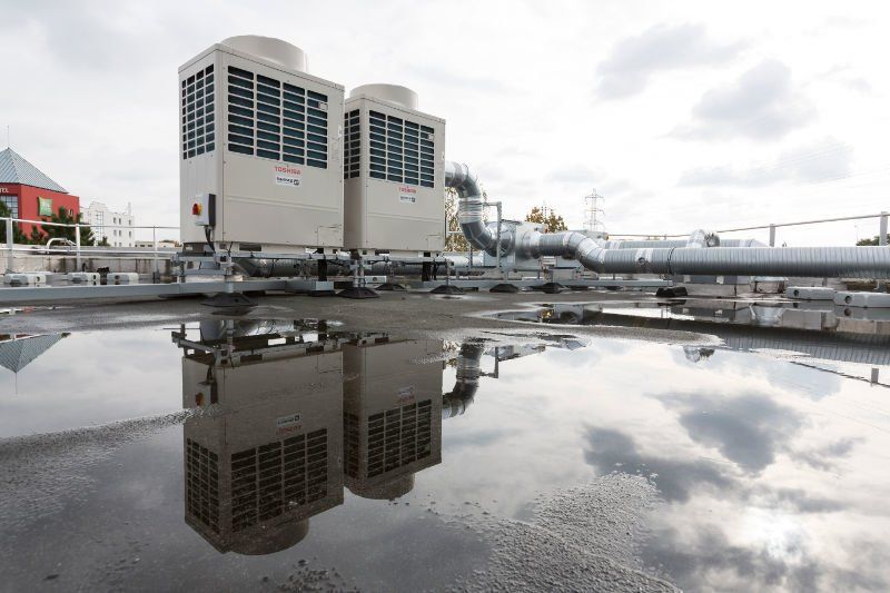 Rénovation climatisation