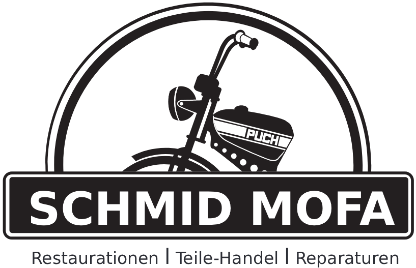 Schmid Mofa - logo