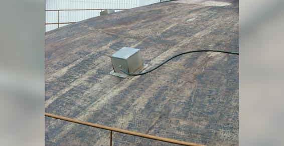 Démoussage - préparation du support