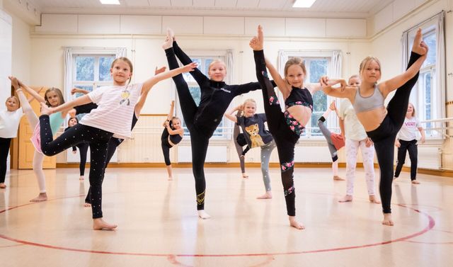 Balettikoulu Hannele Suomalainen – unohtumattomia tanssihetkiä | Tampere |  Ylöjärvi