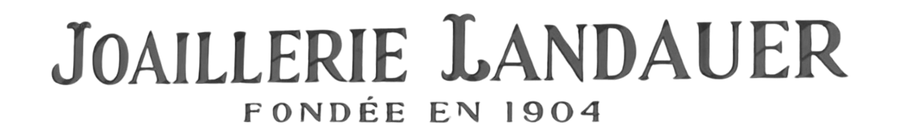 Logo Joaillerie Landauer