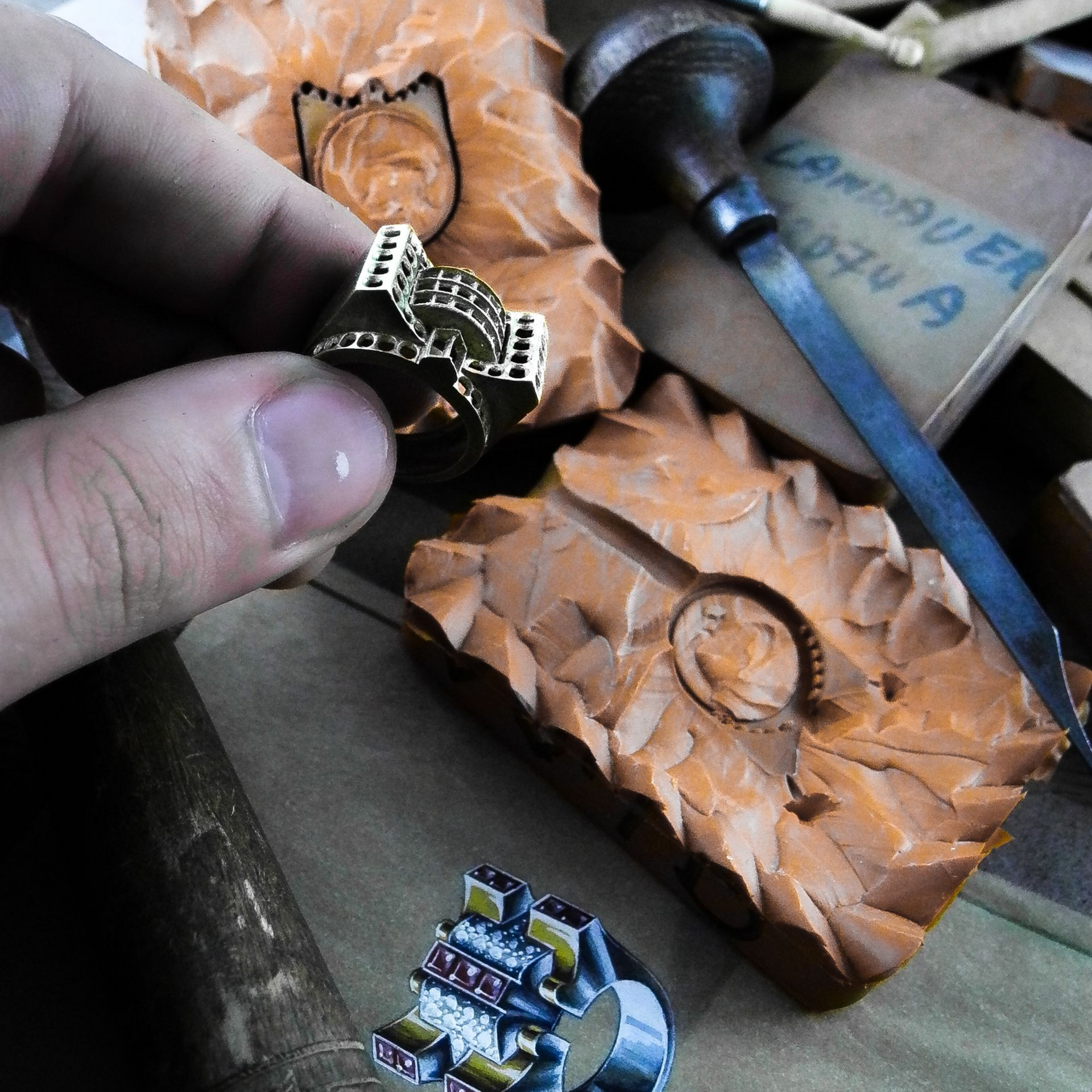 Atelier de la Joaillerie Landauer