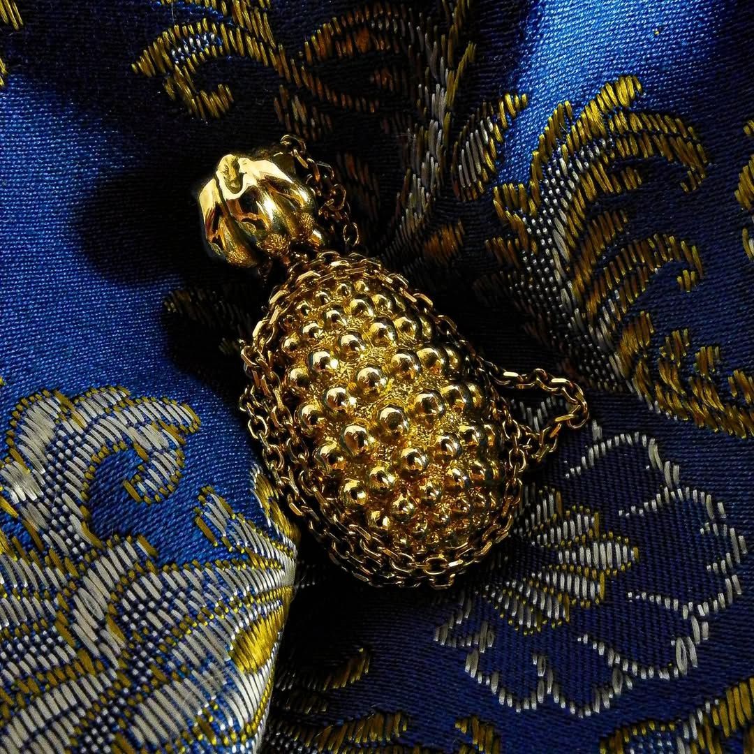 Pendentif en or