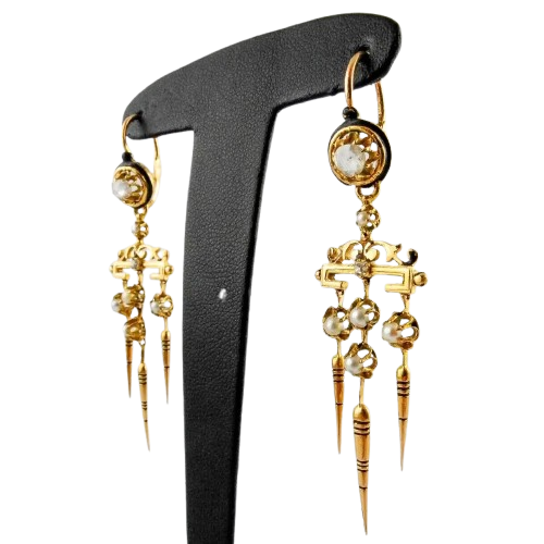 Pendentifs en or