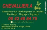 Logo de l'entreprise Chevallier Espaces Verts