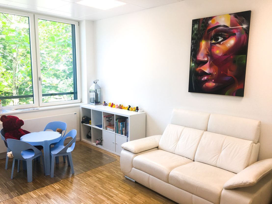 Hausarztpraxis Liljana Kalbermatten|Reinach BL