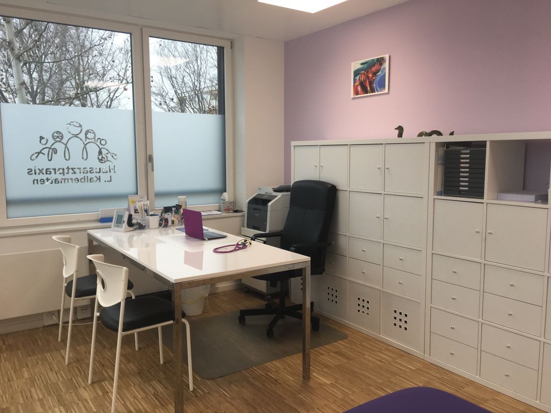 Hausarztpraxis Liljana Kalbermatten|Reinach BL