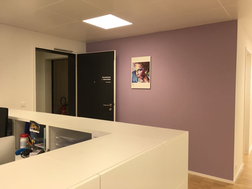 Hausarztpraxis Liljana Kalbermatten|Reinach BL