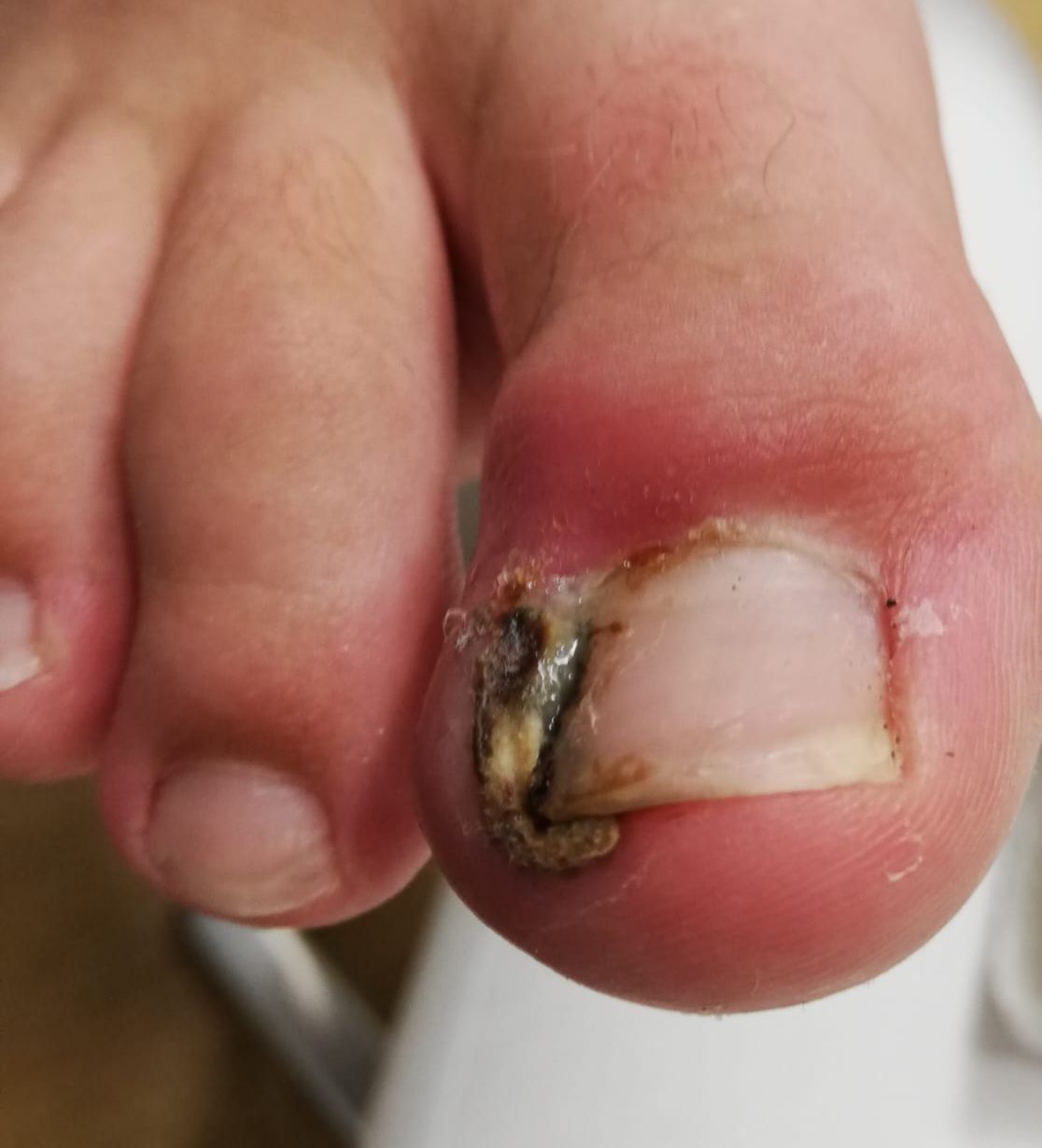 Podologiepraxis N. Soso-Bucher