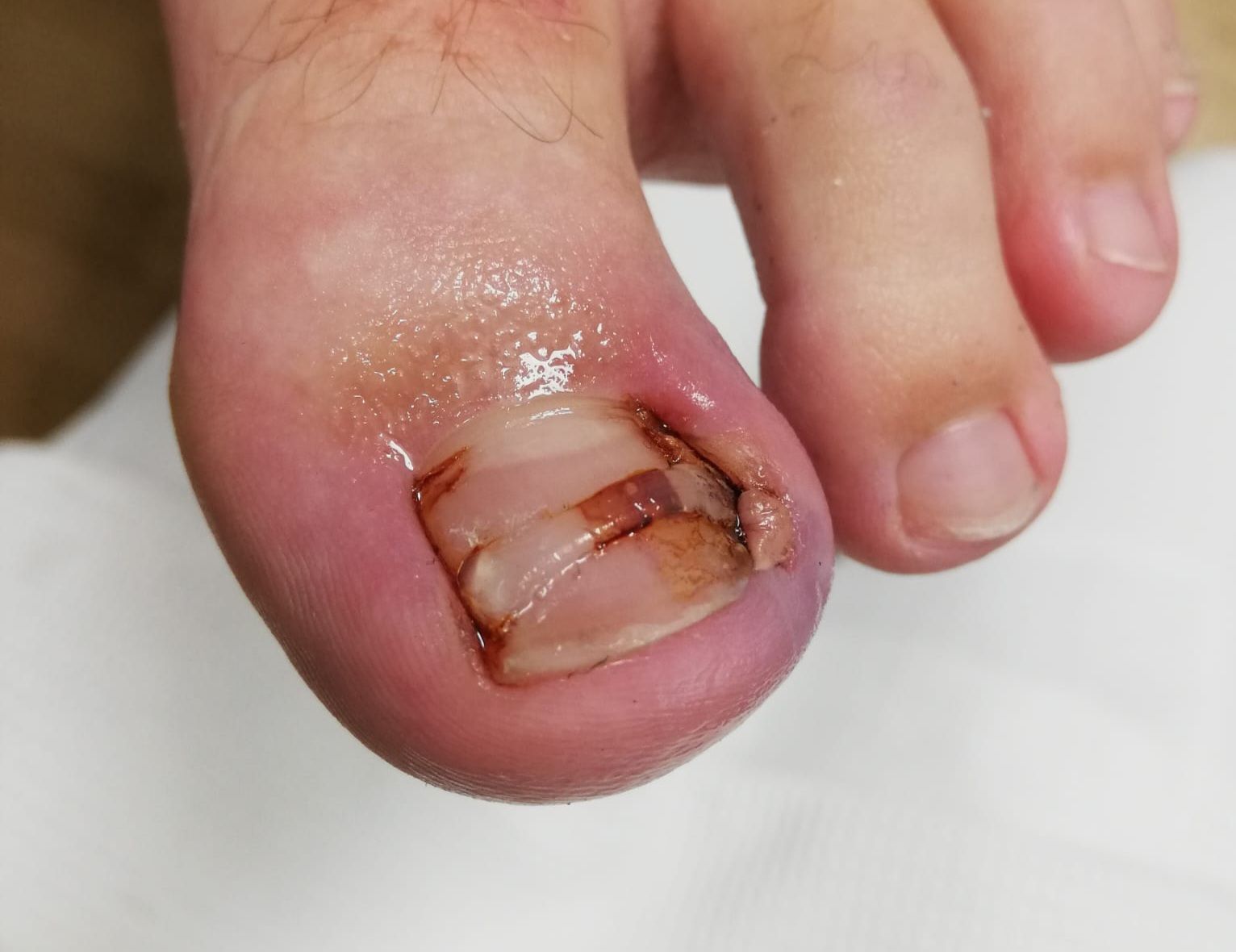 Podologiepraxis N. Soso-Bucher