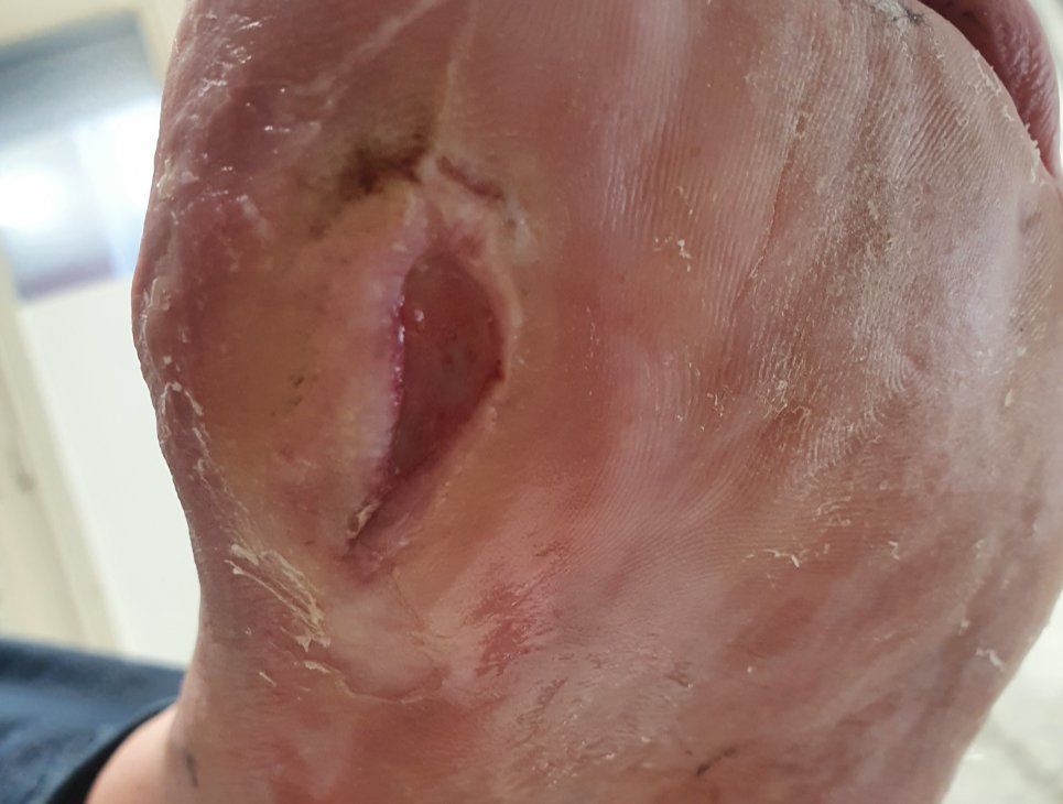 Podologiepraxis N. Soso-Bucher