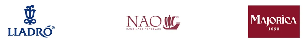 Tres logotipos sobre un fondo blanco, uno de los cuales es nao