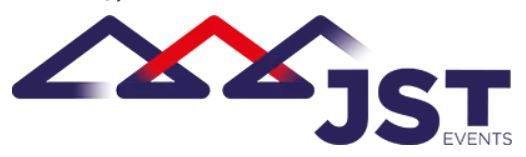 Logo JST Events