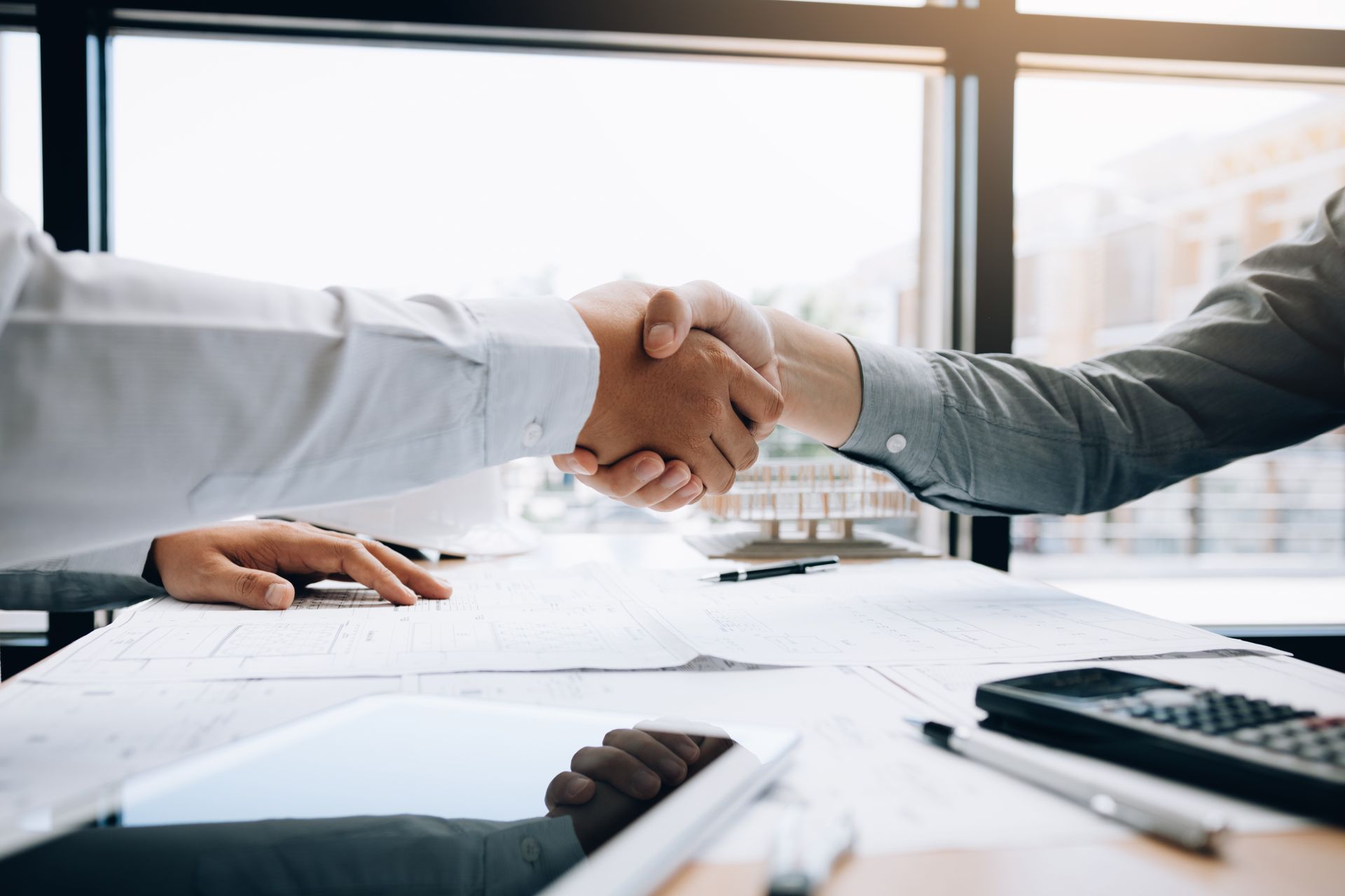 Un contrat souscrit pour un entretien régulier de votre toit plat