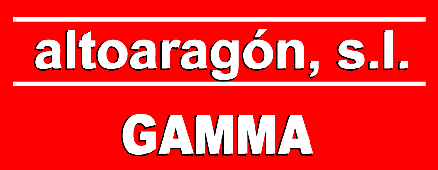 Altoaragón, S.L. GAMMA