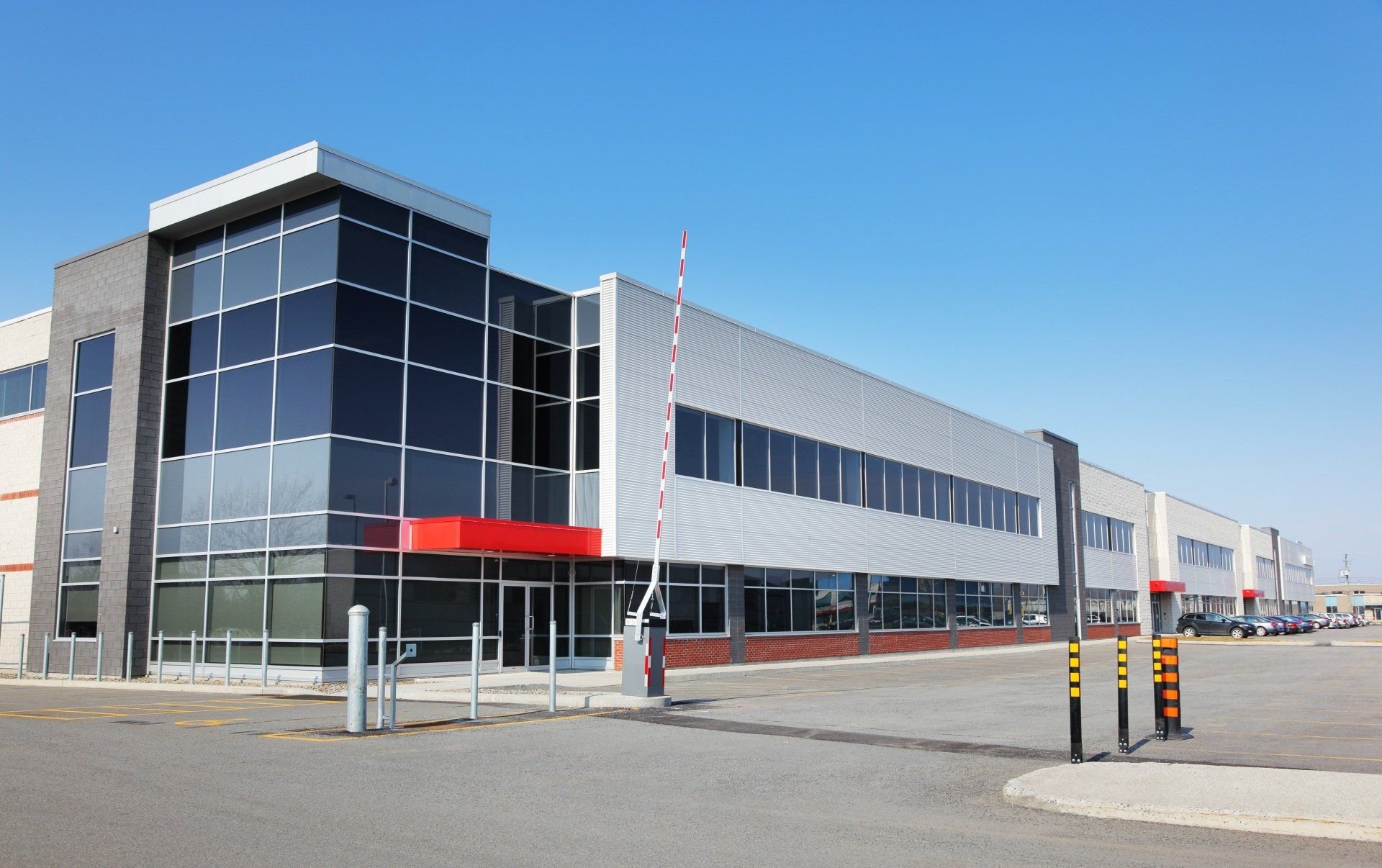 Nettoyage industriel