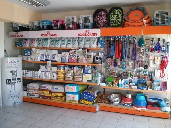 Κτηνιατρείο Σώρος Χρήστος