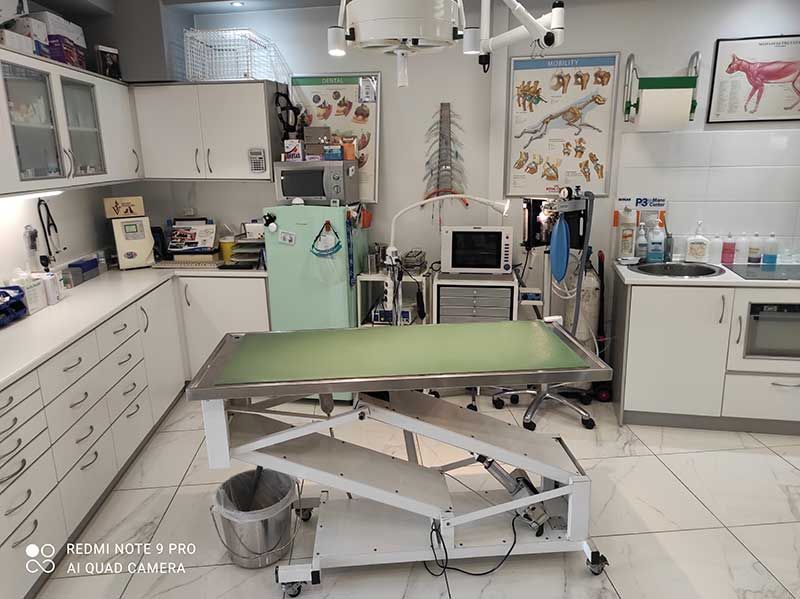 Κτηνιατρείο Σώρος Χρήστος