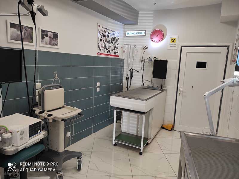 Κτηνιατρείο Σώρος Χρήστος