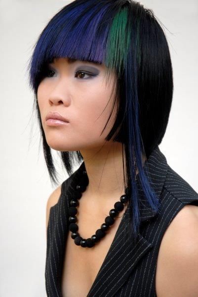 Créations pour homme et femme au salon de coiffure R-Play Studio à Conthey