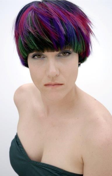 Créations pour homme et femme au salon de coiffure R-Play Studio à Conthey