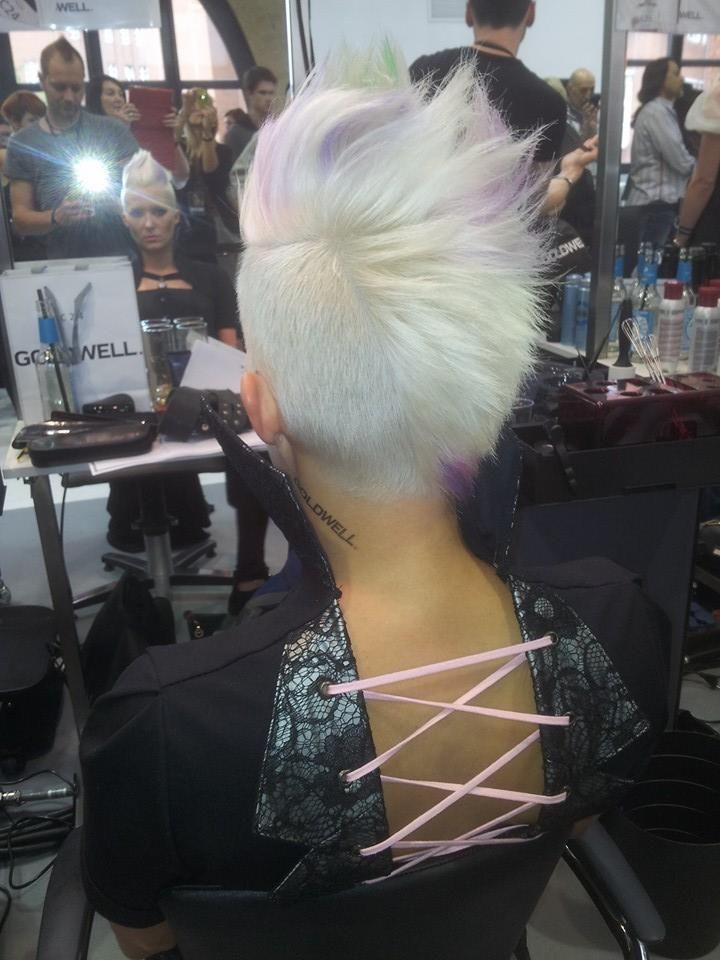 Concours Goldwell Berlin