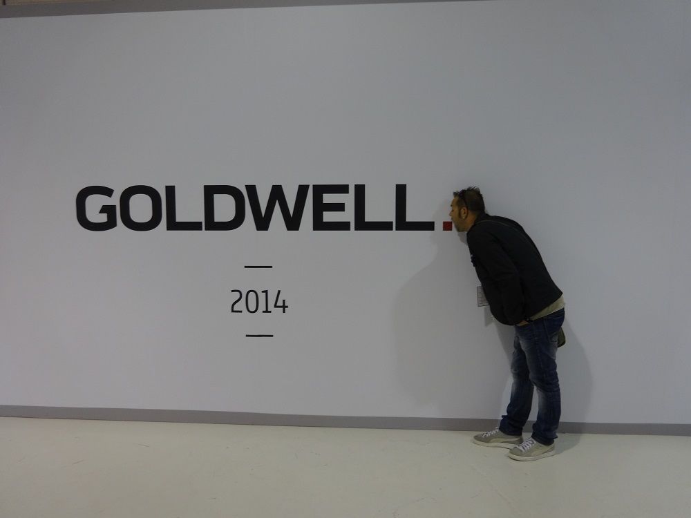 Concours Goldwell Berlin