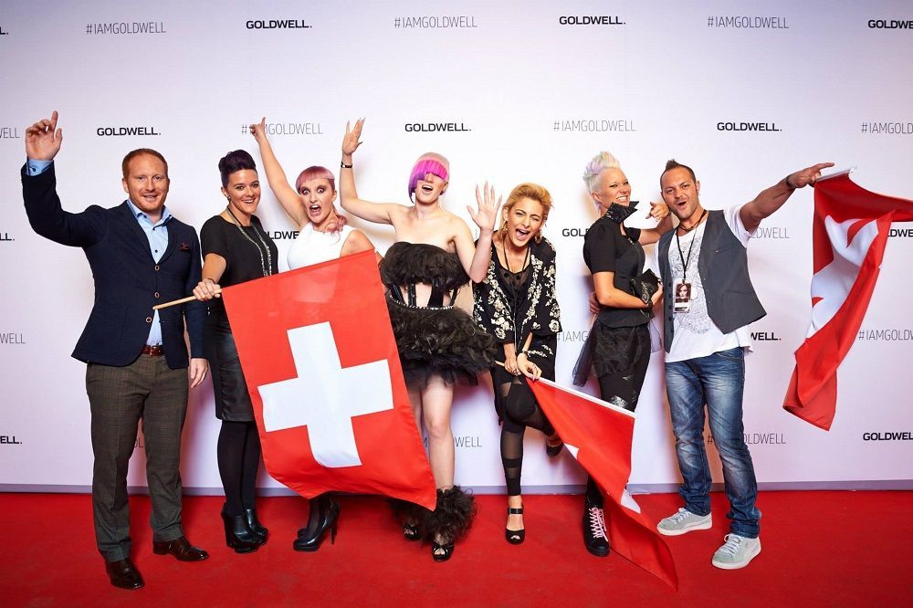 Concours Goldwell Berlin