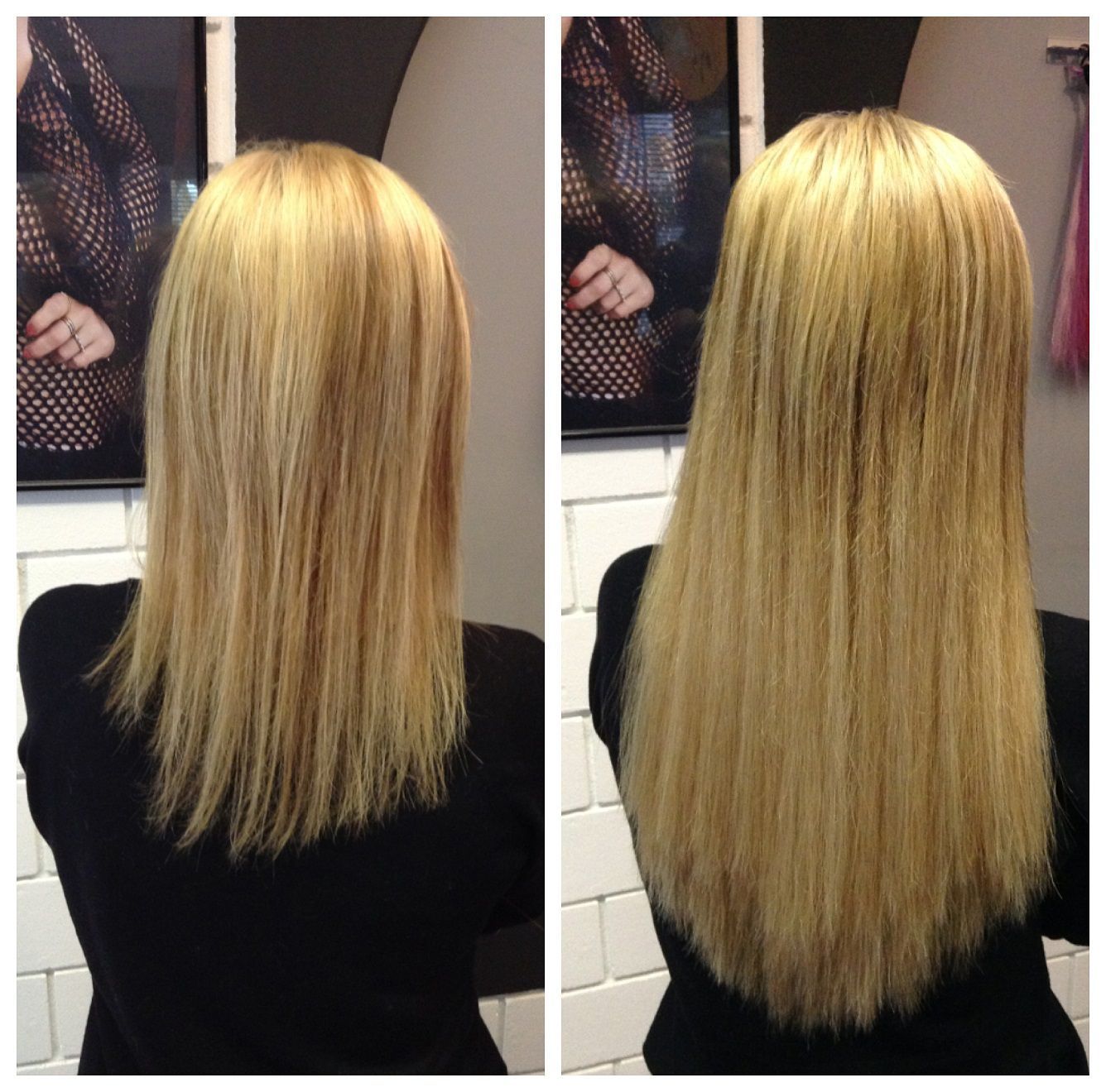 Extensions Great Lengths Paris 100% natural Hair