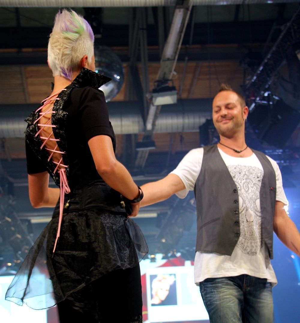 Finale Internationale Trend Zoom 2014 Berlin