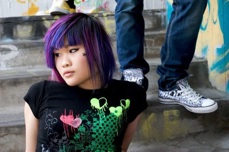 Créations pour homme et femme au salon de coiffure R-Play Studio à Conthey