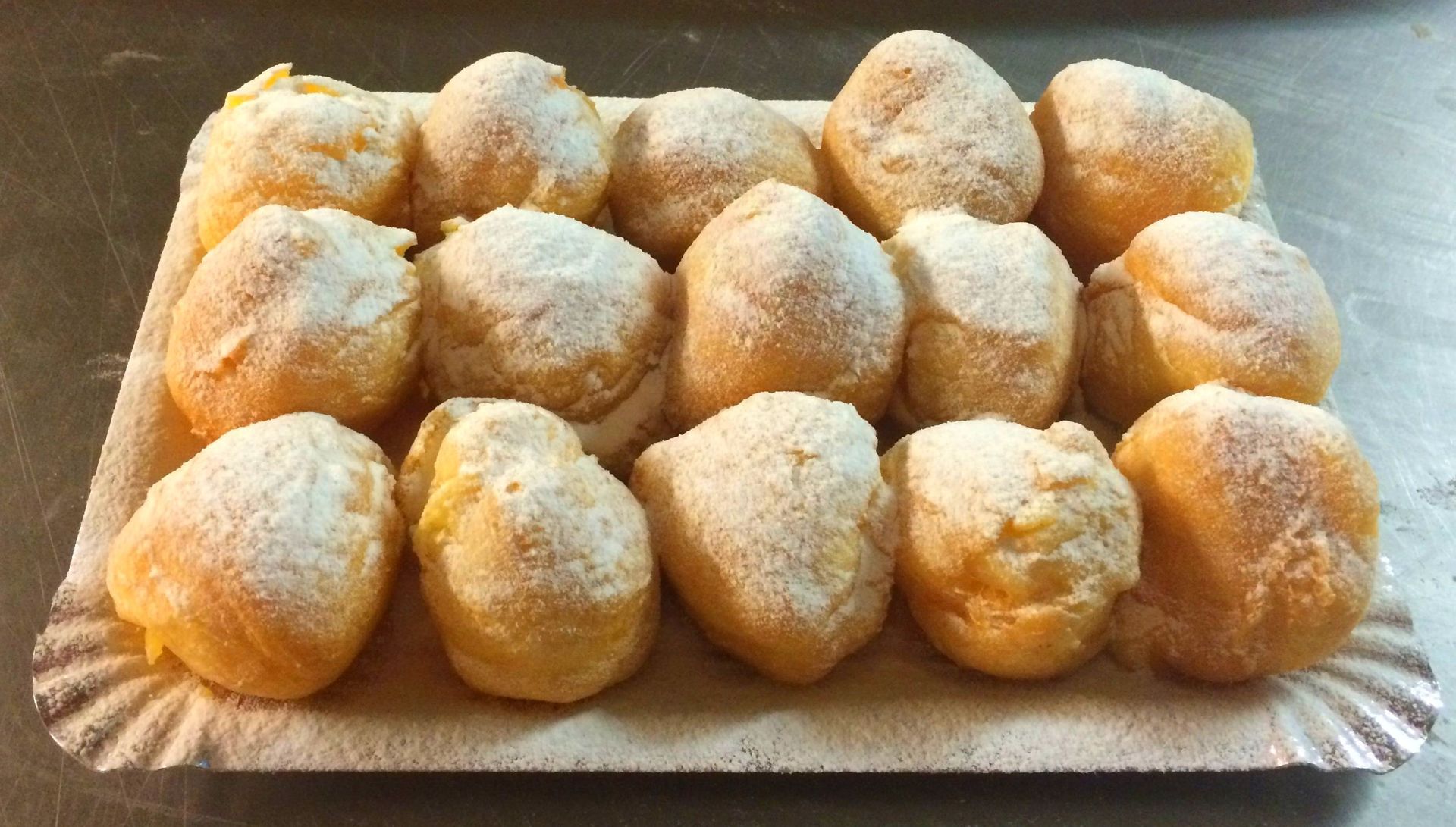 Buñuelos de viento