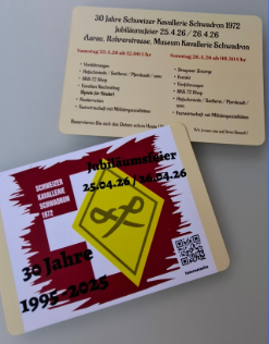 30 Jahre Jubiläum der SKS 1972
