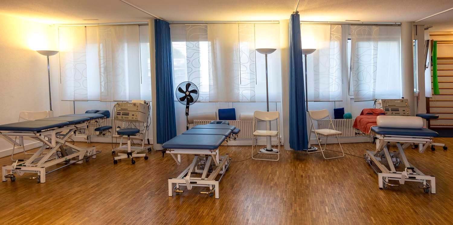 Cabinet de Physiothérapie du Pont Neuf - Morges