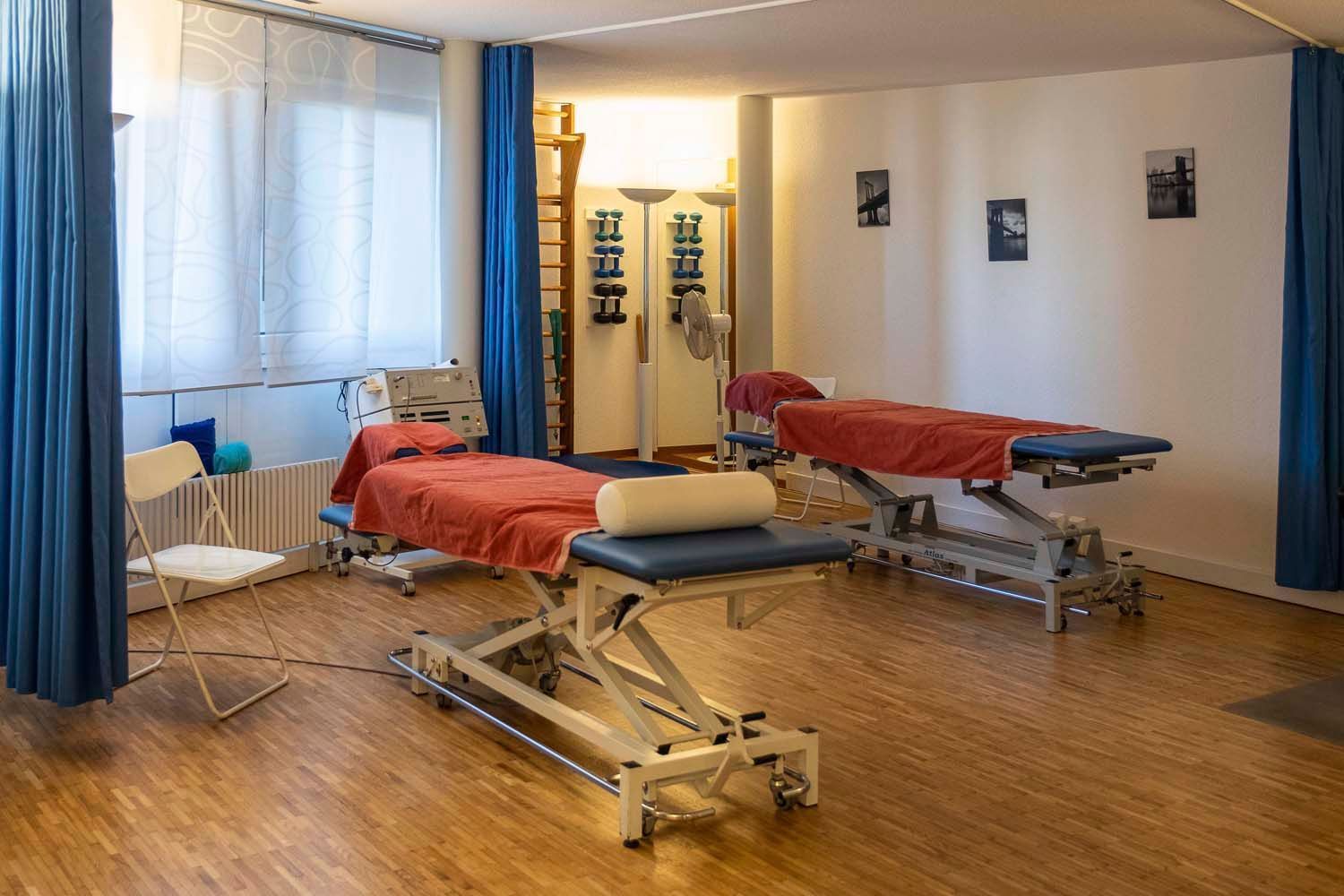 Cabinet de Physiothérapie du Pont Neuf - Morges