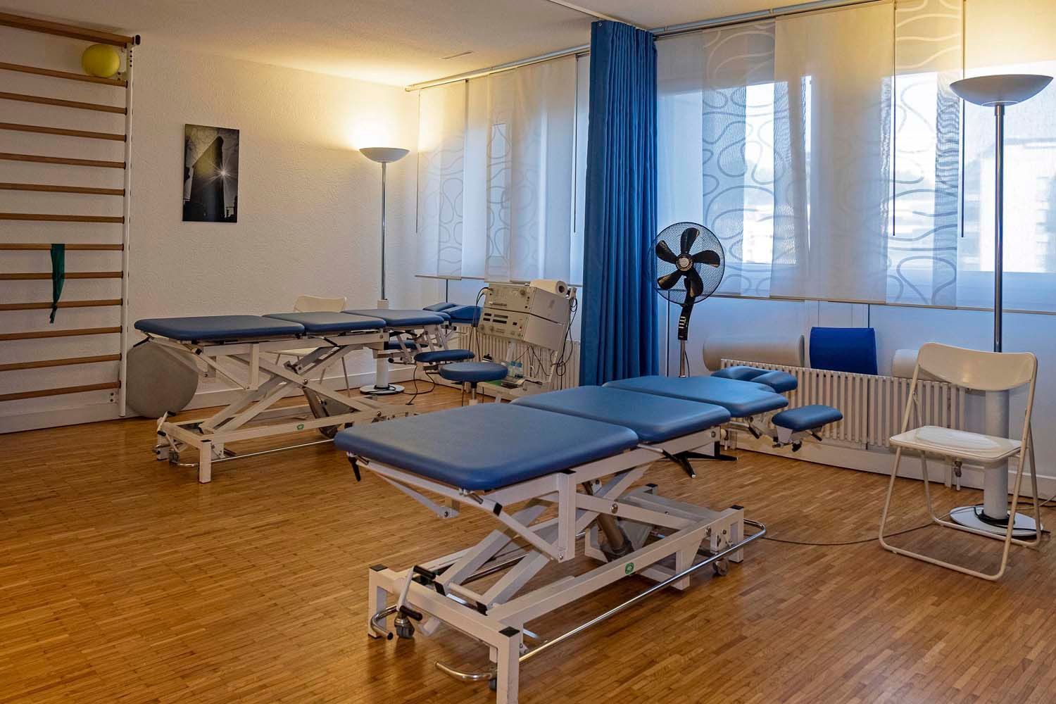 Cabinet de Physiothérapie du Pont Neuf - Morges