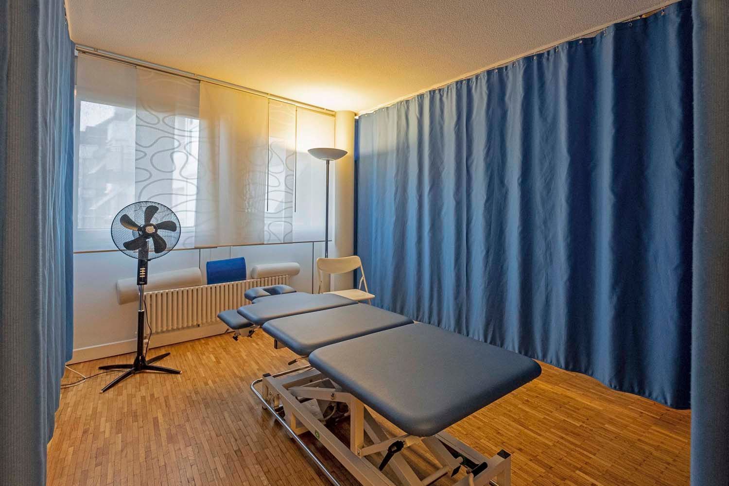 Cabinet de Physiothérapie du Pont Neuf - Morges