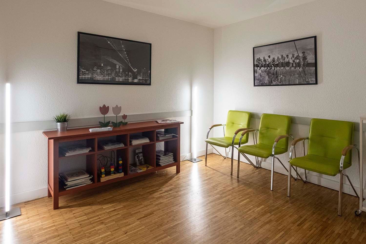 Cabinet de Physiothérapie du Pont Neuf - Morges