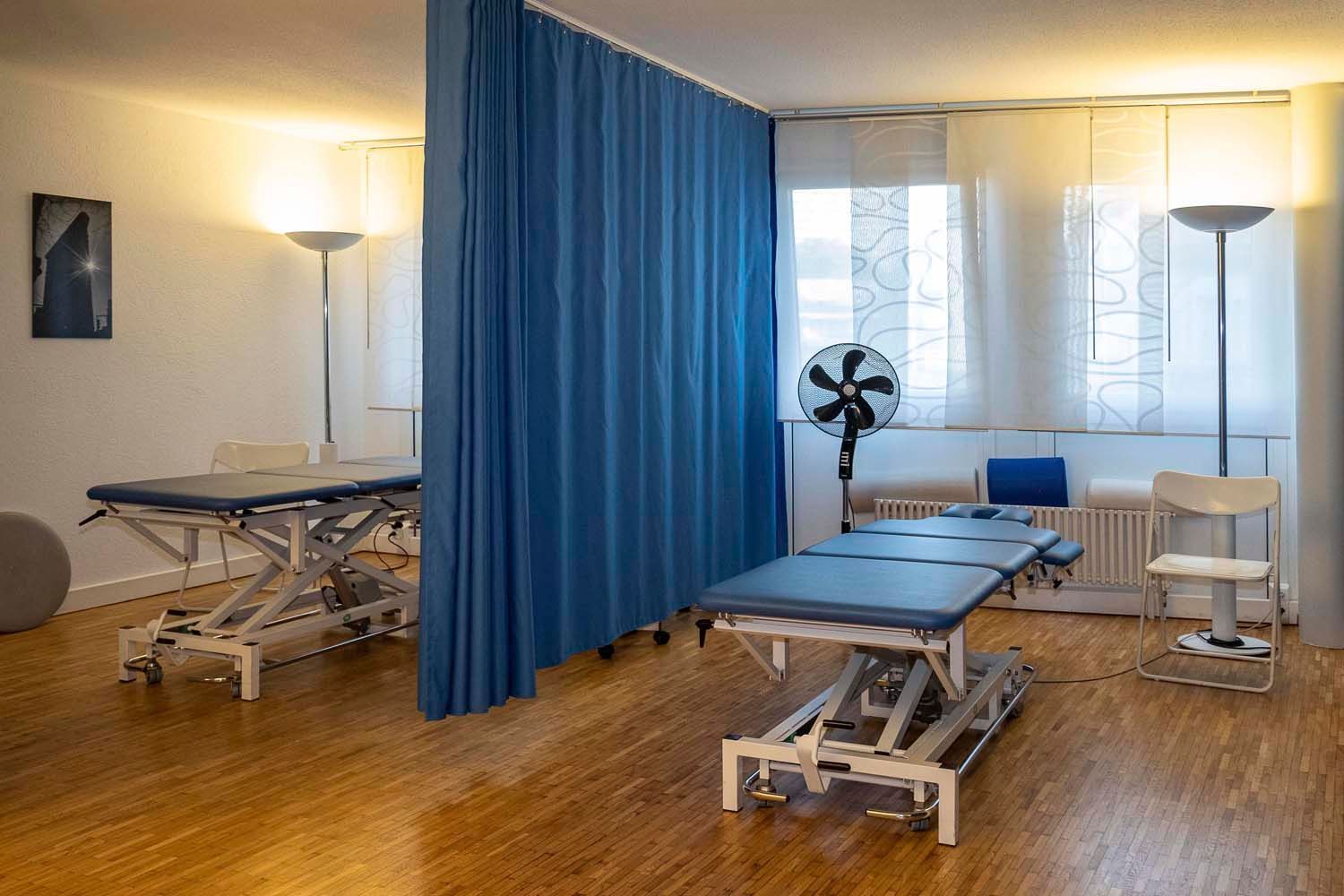 Cabinet de Physiothérapie du Pont Neuf - Morges